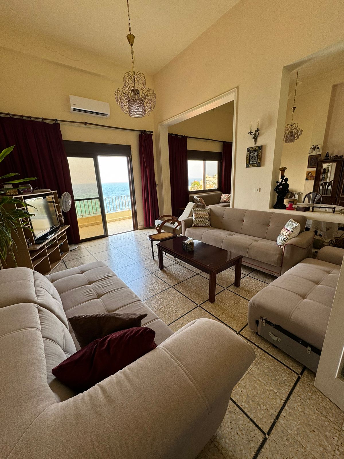 Apartment with Sea View – Bahsa, Batroun