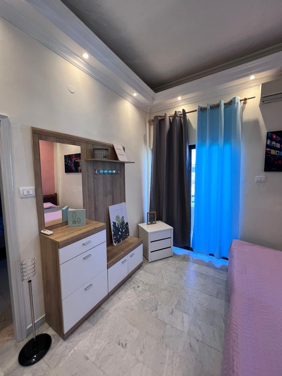 Modern Apartment (G2) – Achrafieh, Beirut