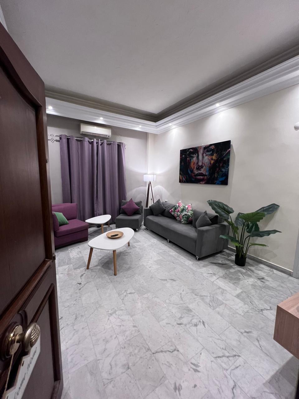 Modern Apartment (G2) – Achrafieh, Beirut