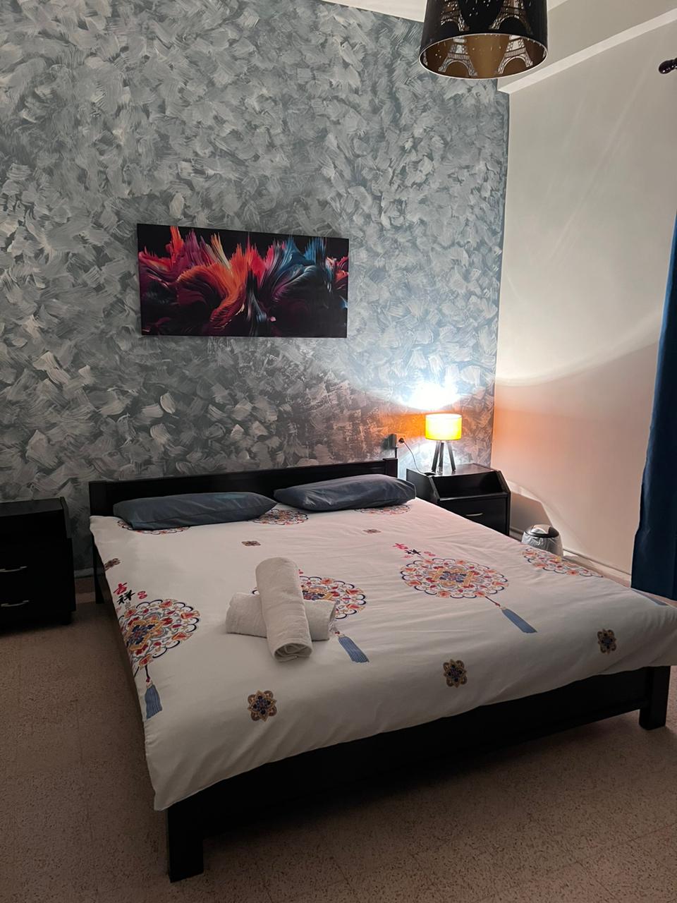 Modern Apartment (G2) – Achrafieh, Beirut