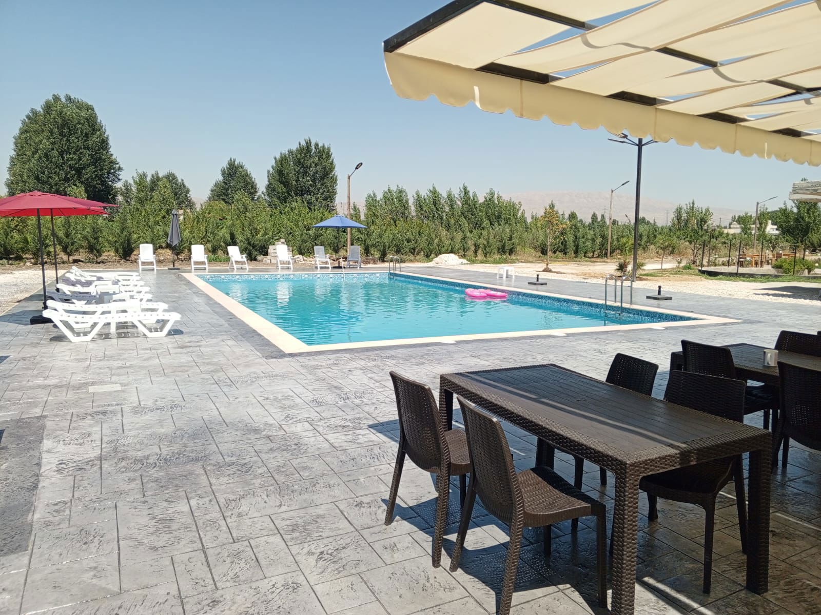 Standard Chalet in a Resort – Anjar