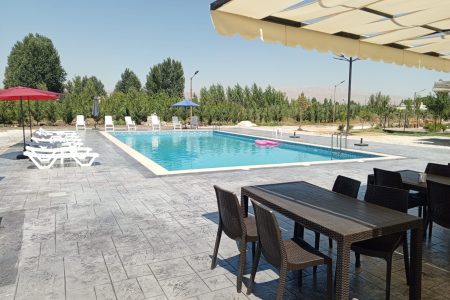 Resort – Anjar