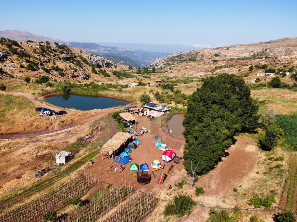 VIP Tent for 5 people – Majdel Tarshish, Matn