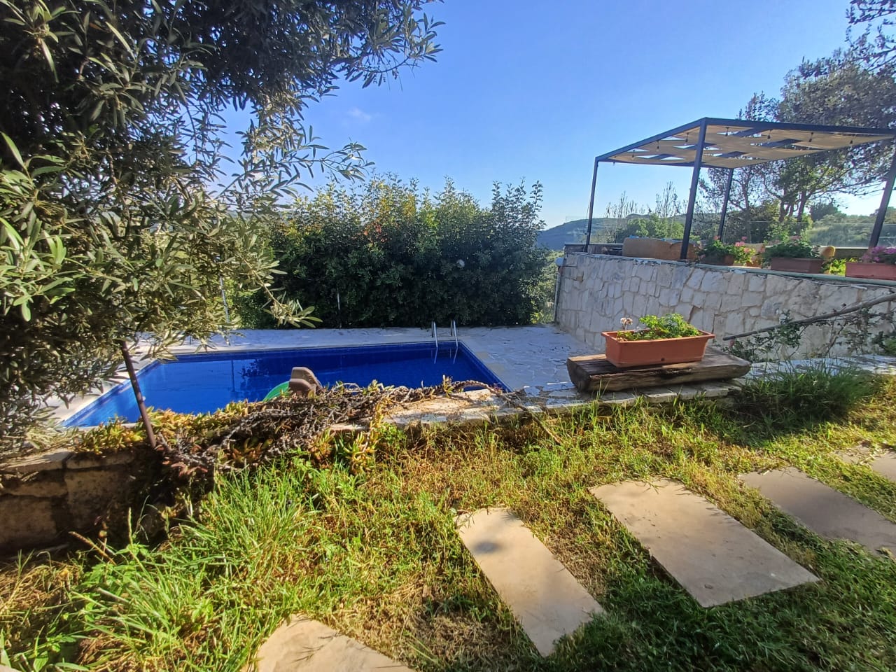 Chalet with Pool – Joun, Chouf