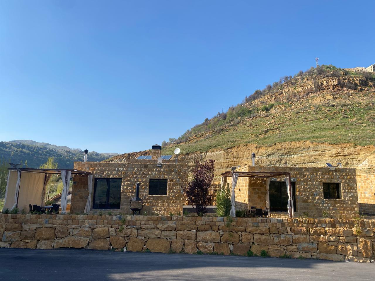 Stone Chalets – Faraya