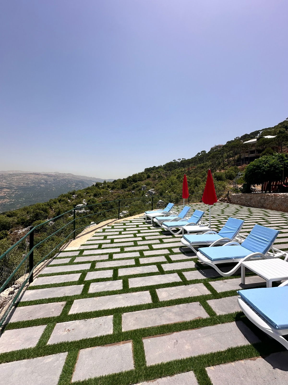 Stone House with Pool for Day Use (no sleeping) – Qornayel, Baabda