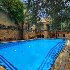 Junior Suite in a Traditional Village – Beirut