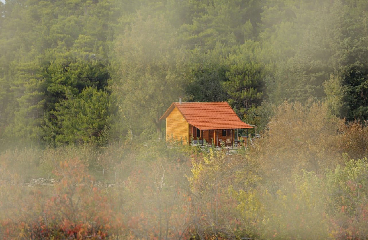 Wooden Bungalow – Ehden