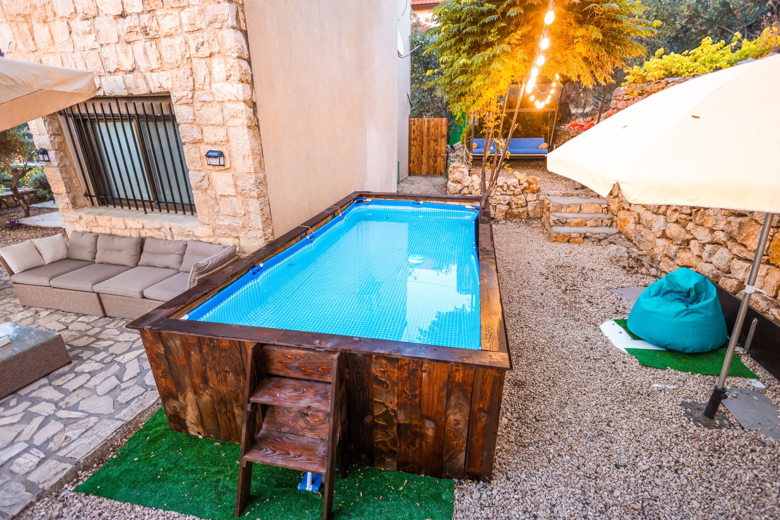 House with Pool – Chabtine, Batroun