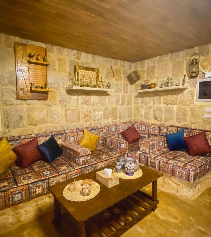 Chalet with Pool – Lwayzeh, South Lebanon