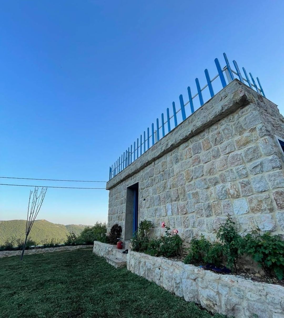 Chalet with Pool – Lwayzeh, South Lebanon