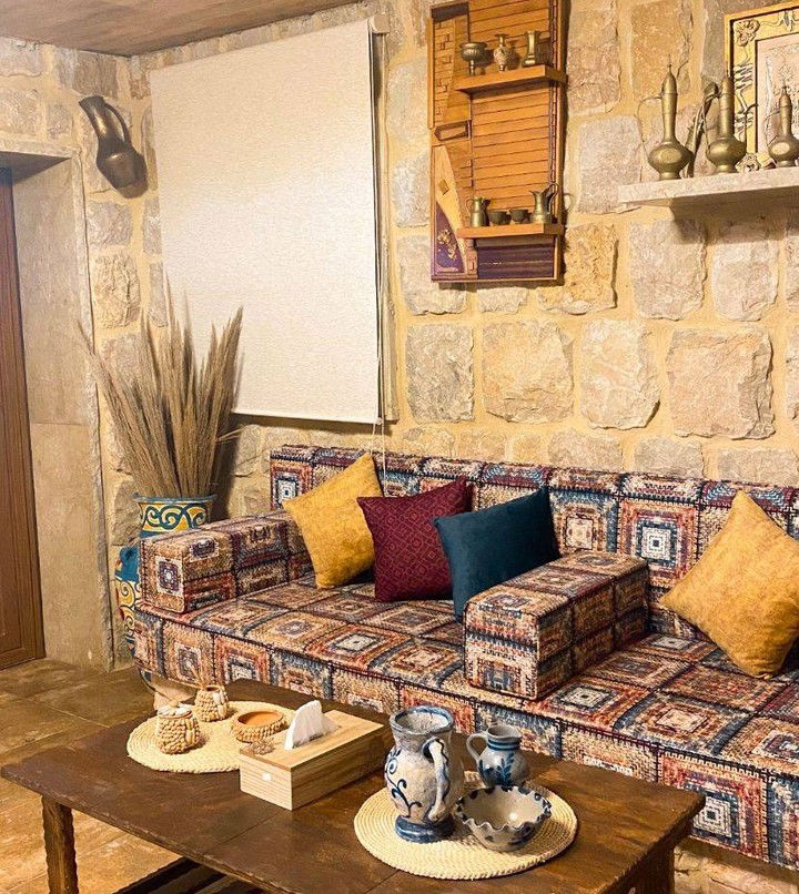 Chalet with Pool – Lwayzeh, South Lebanon