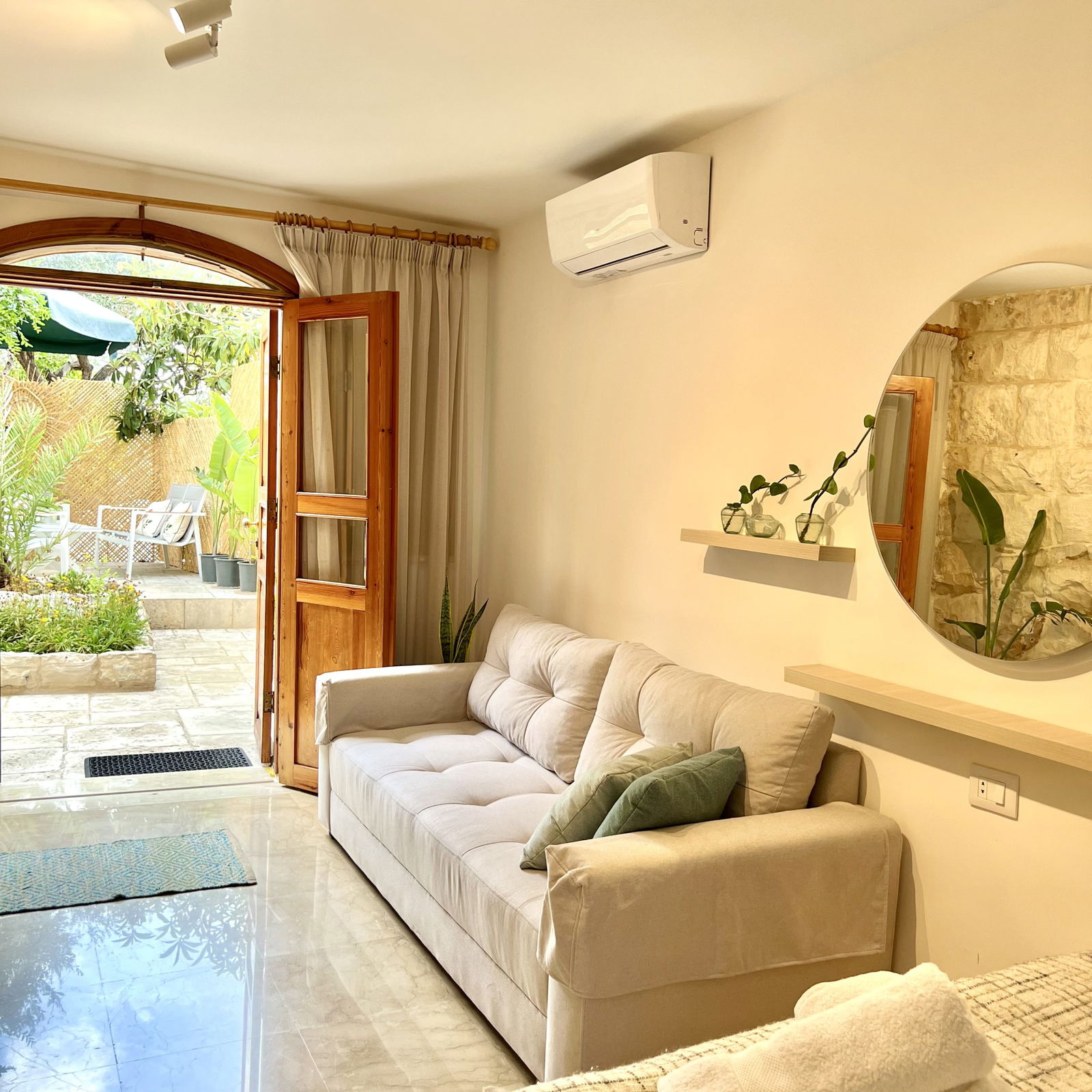 Chalet with a Garden – Kfarabida, Batroun