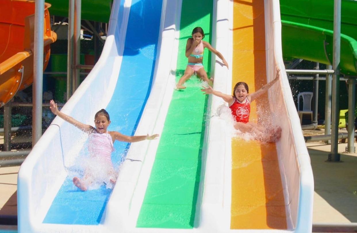 Fun Zone Water Park – Zahle