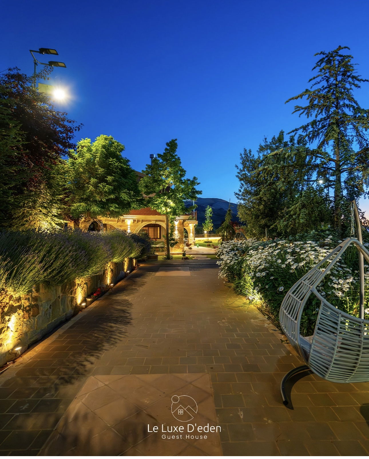 Luxurious Villa – Ehden