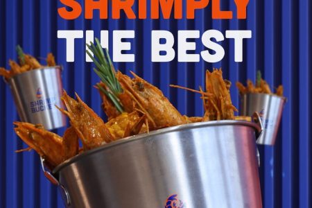 Shrimp Bucket