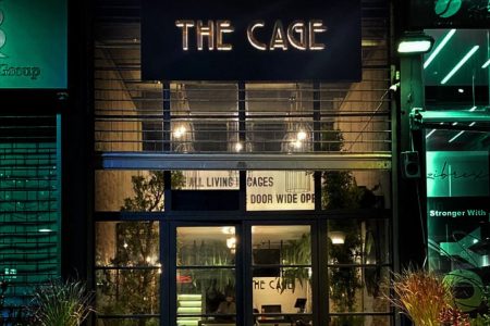 The Cage