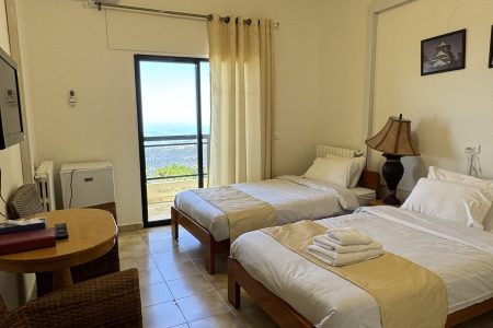 Standard Room in an Hotel – Ehden