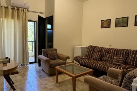 Junior suite in an Hotel – Ehden