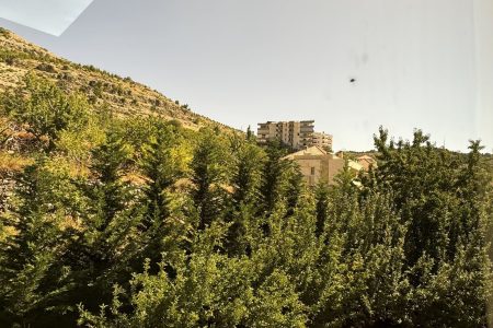 Mountain Room in an Hotel – Ehden