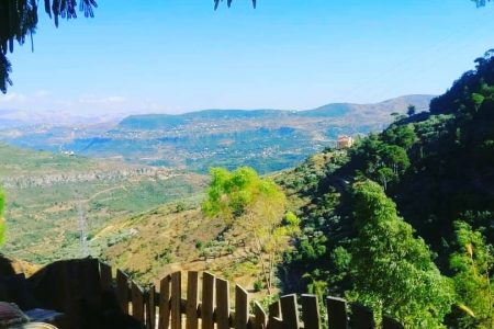 Chalet One for 24 hours – Baisour, Aley