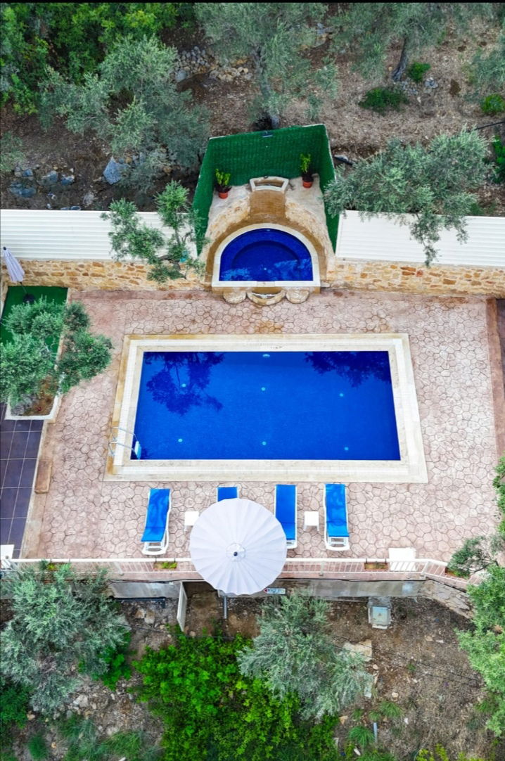 House with Pool for 12 hours – Kfarmatta, Aley