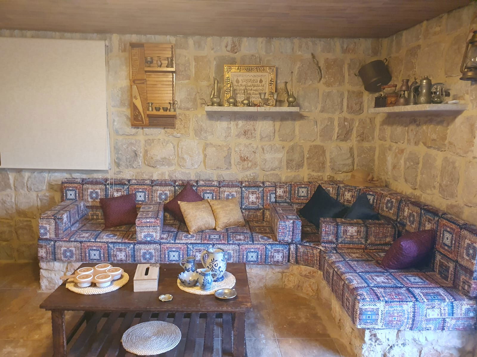 Chalet with Pool – Lwayzeh, South Lebanon