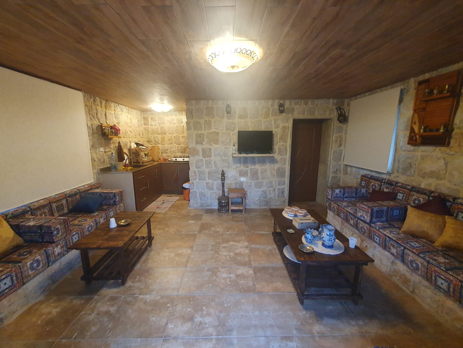 Chalet with Pool – Lwayzeh, South Lebanon