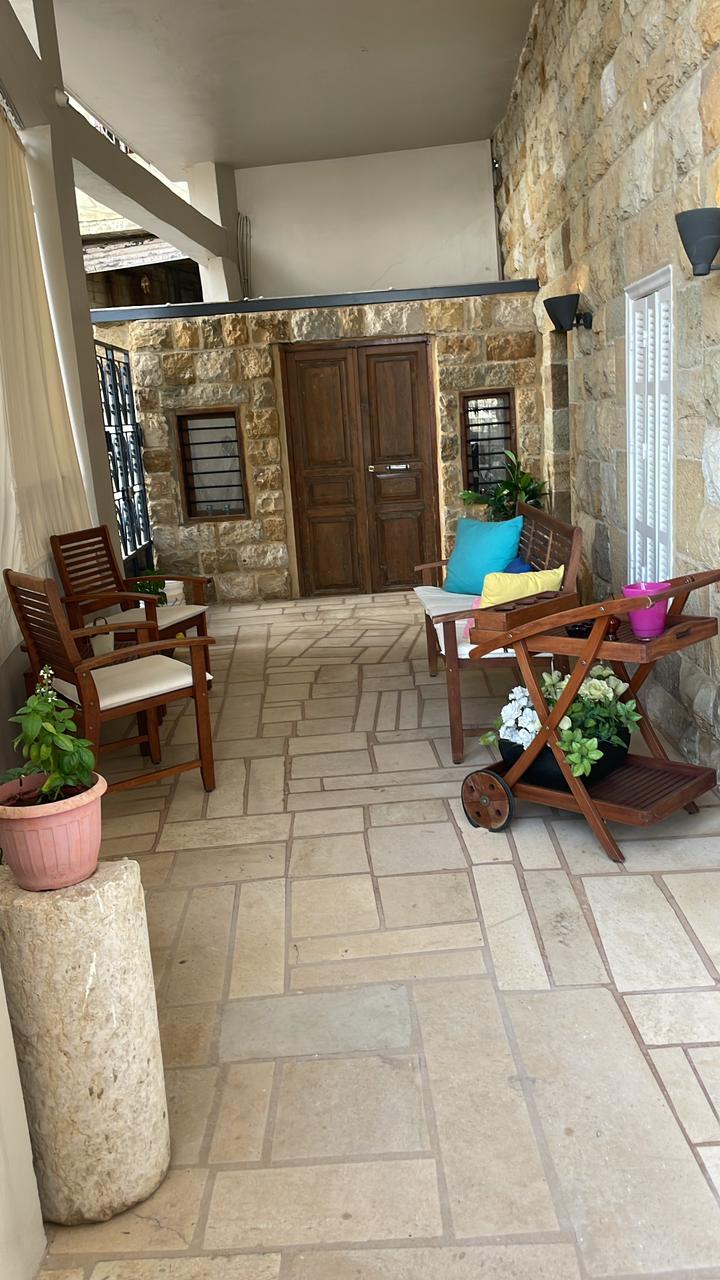 Stone House – Ehden