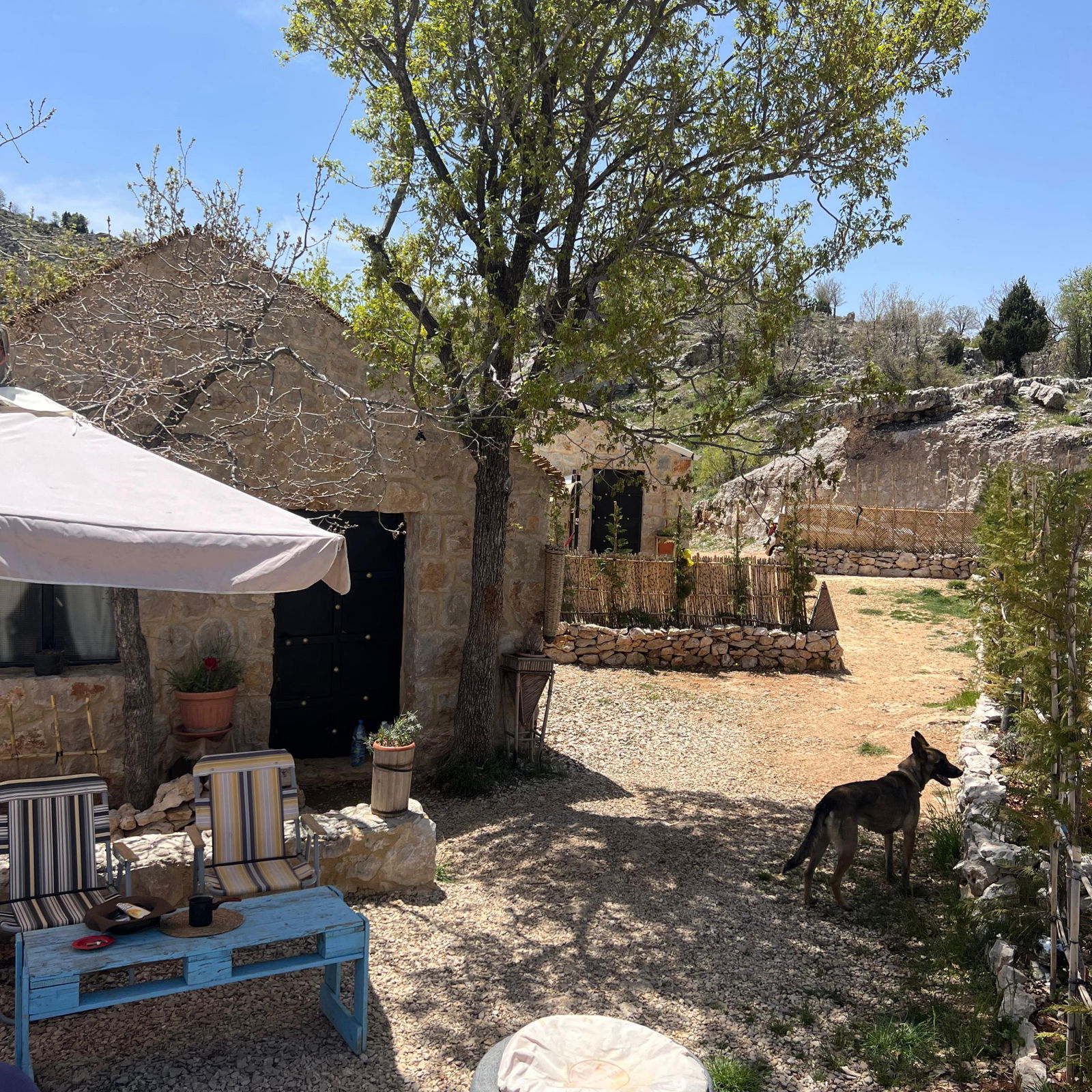 Sky Gate Chalet – Tannourine el Fawqa