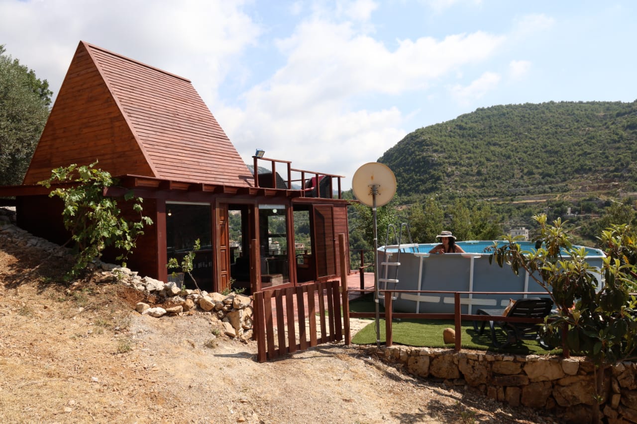 Bungalow – Tartij, Jbeil