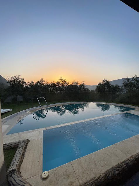 Villa with Pool – Zebdine, Jbeil