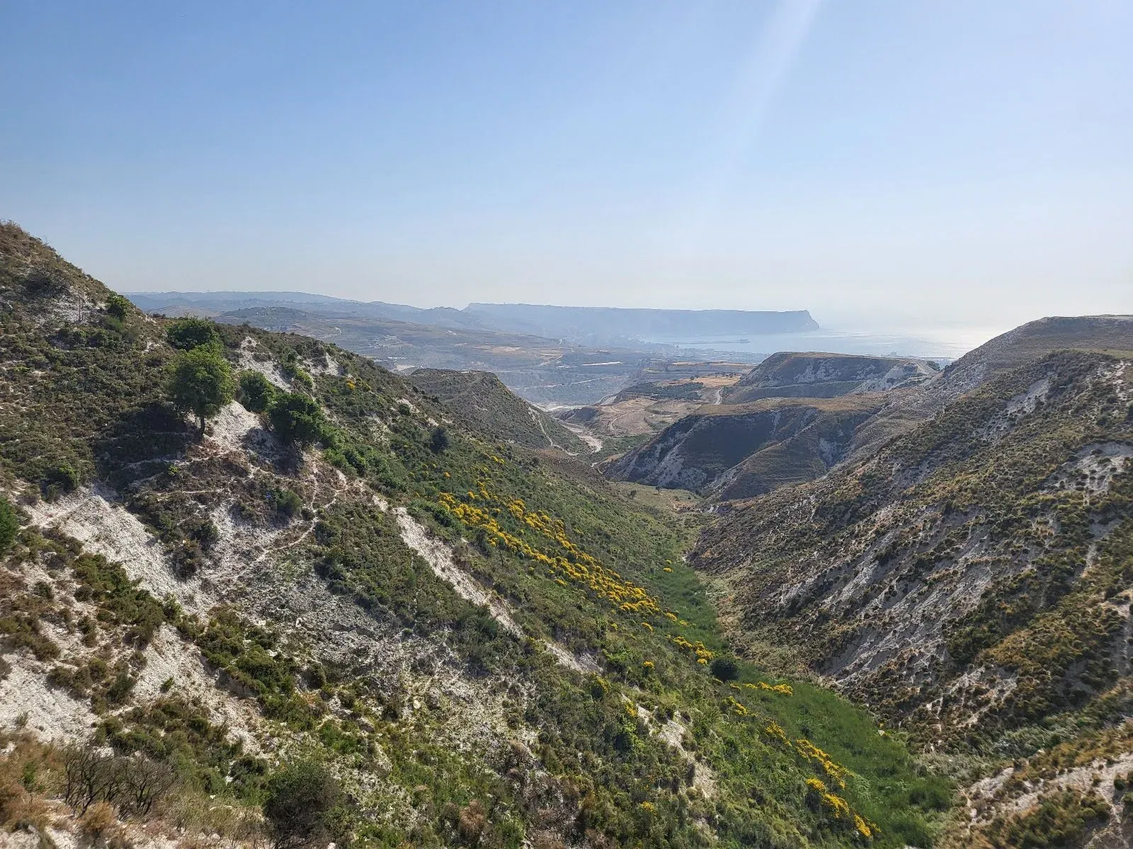 Amazing View Barghoun to the Sea