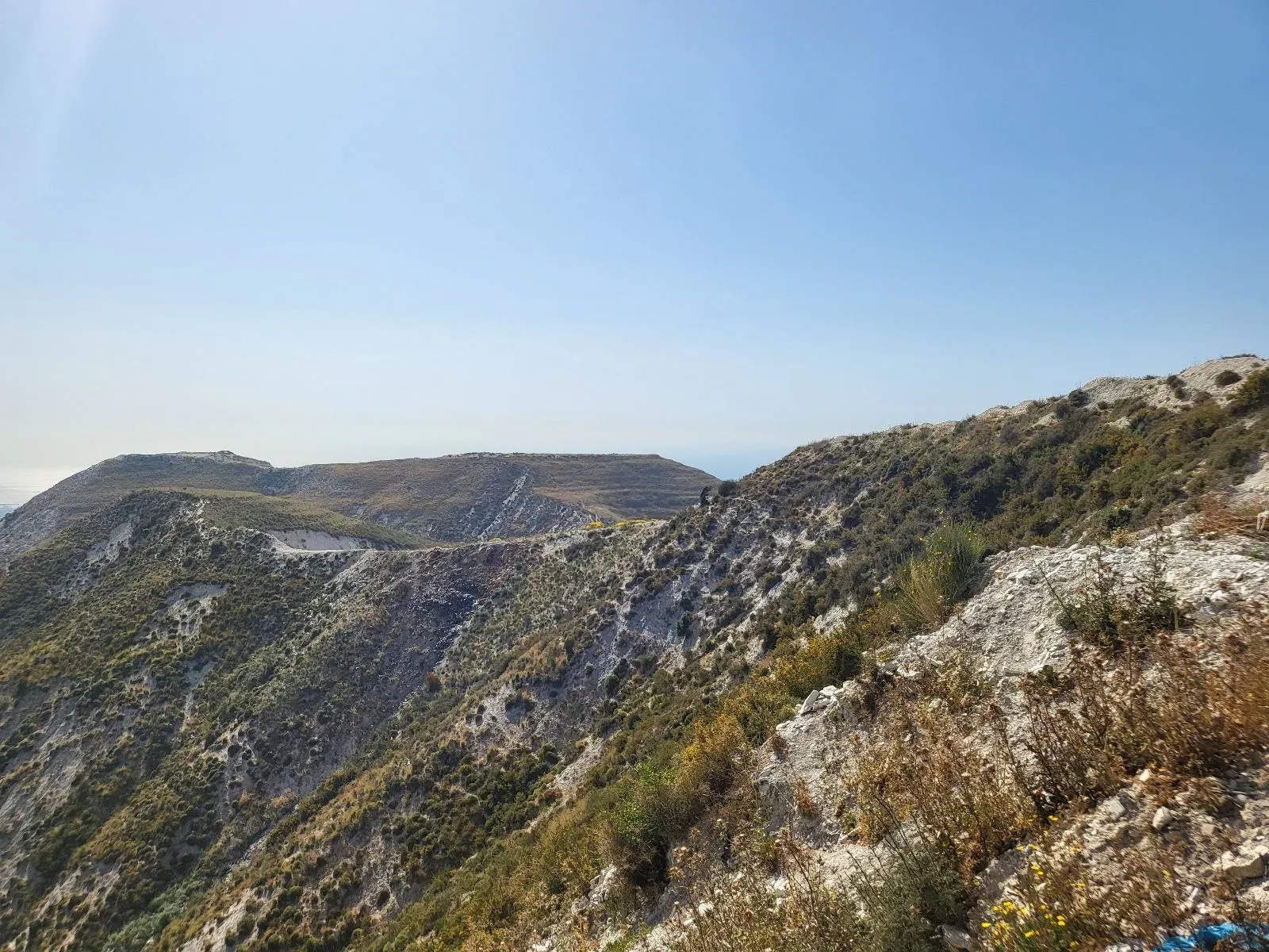 Amazing View Barghoun to the Sea