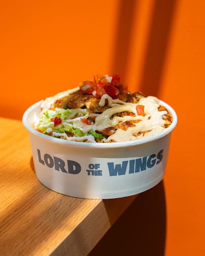 Lord of the Wings ABC Verdun