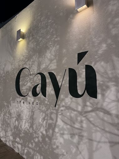 Cayu The Sea