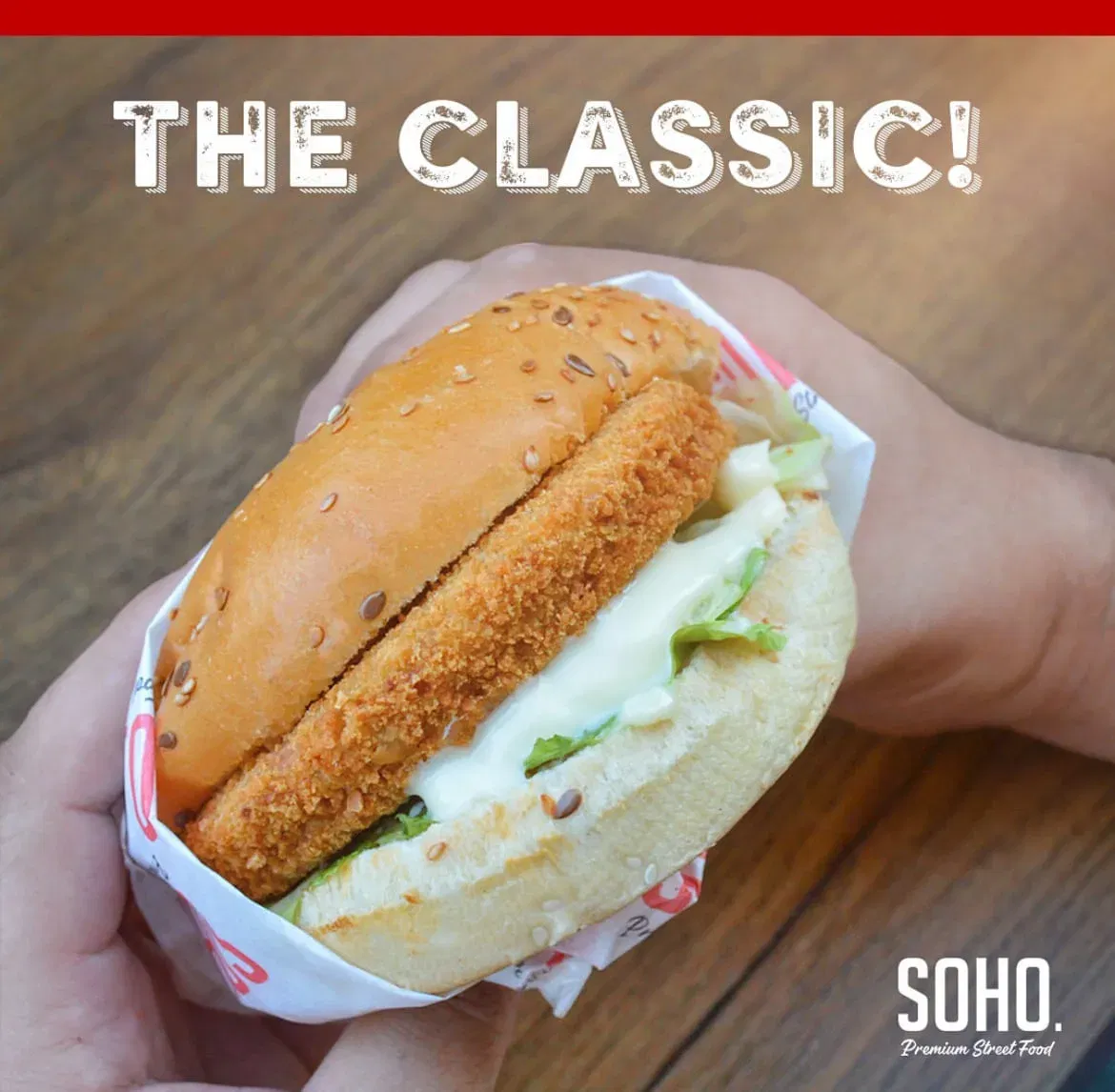 Soho Premium Street Food