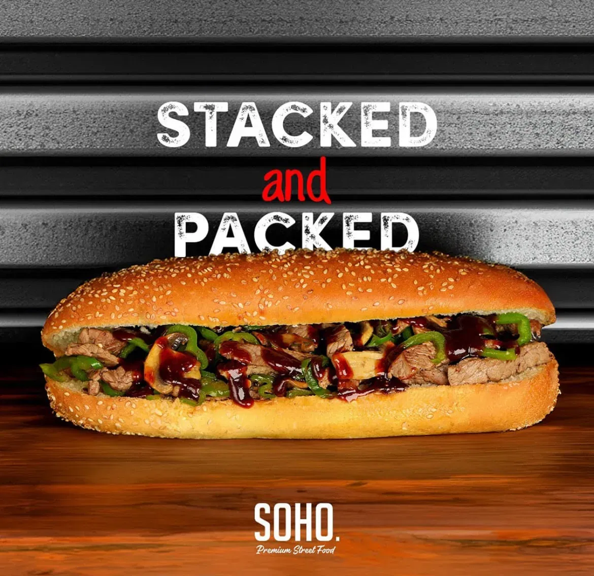 Soho Premium Street Food