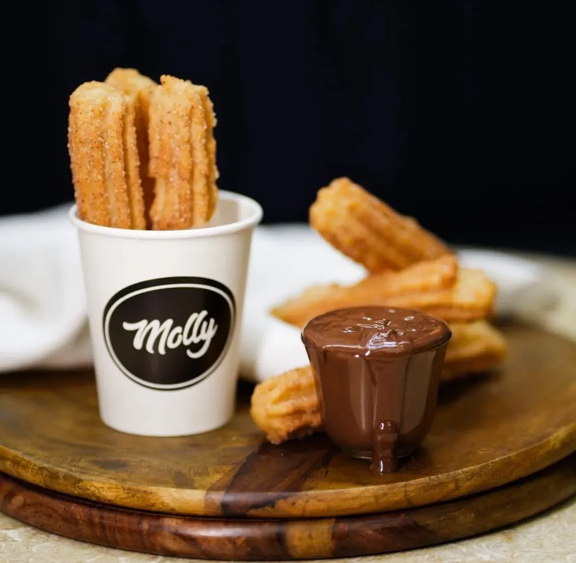 Molly Churros