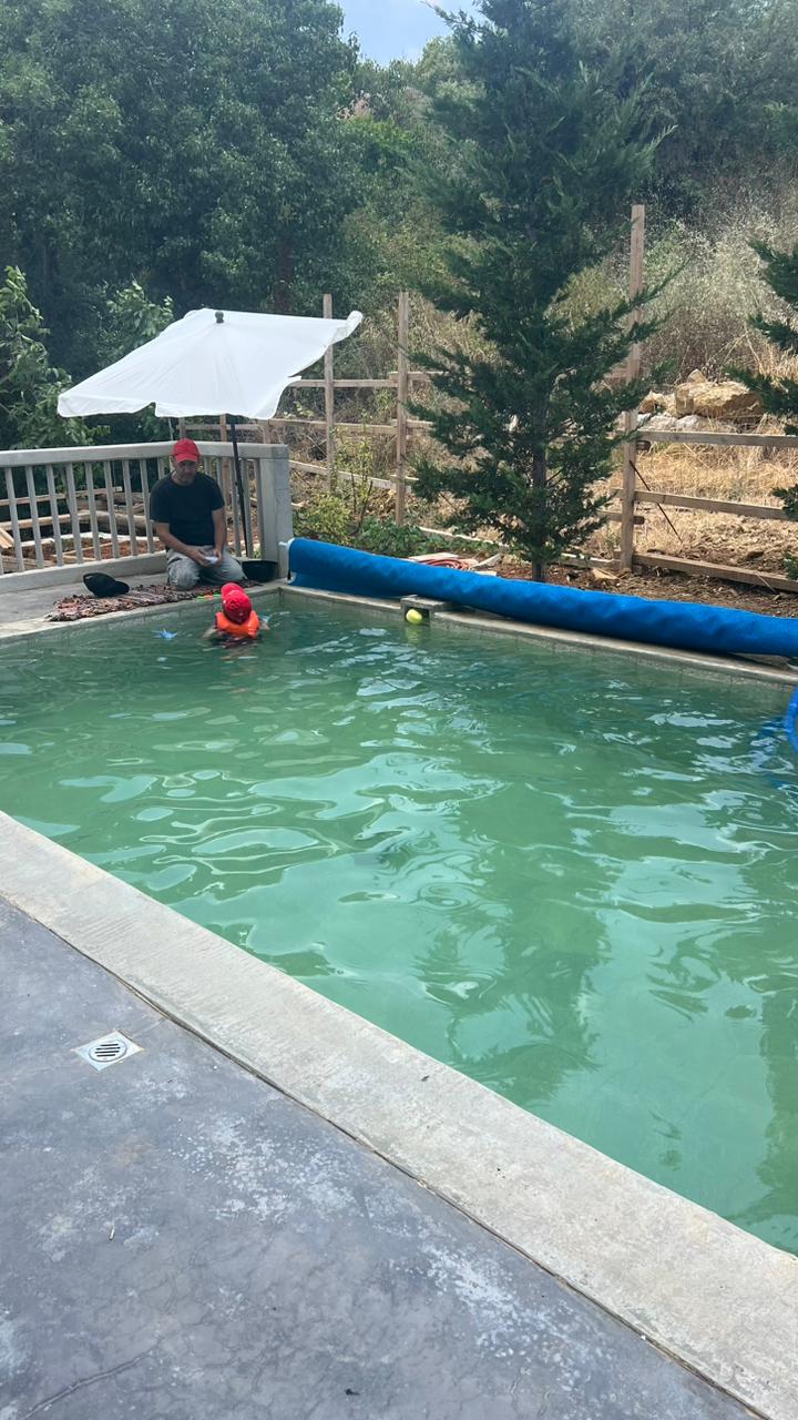 Guesthouse with Pool – Chbanieh, Mount Lebanon