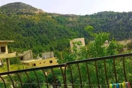 Small Apartment on the First Floor – Dannieh, North Lebanon