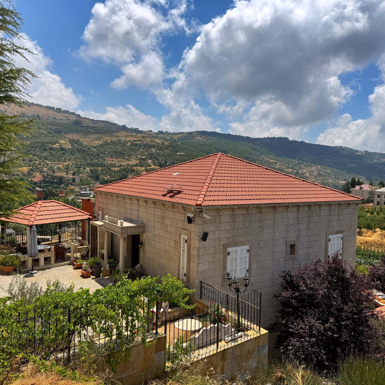 Villa and Chalet – Hrajel , Faraya