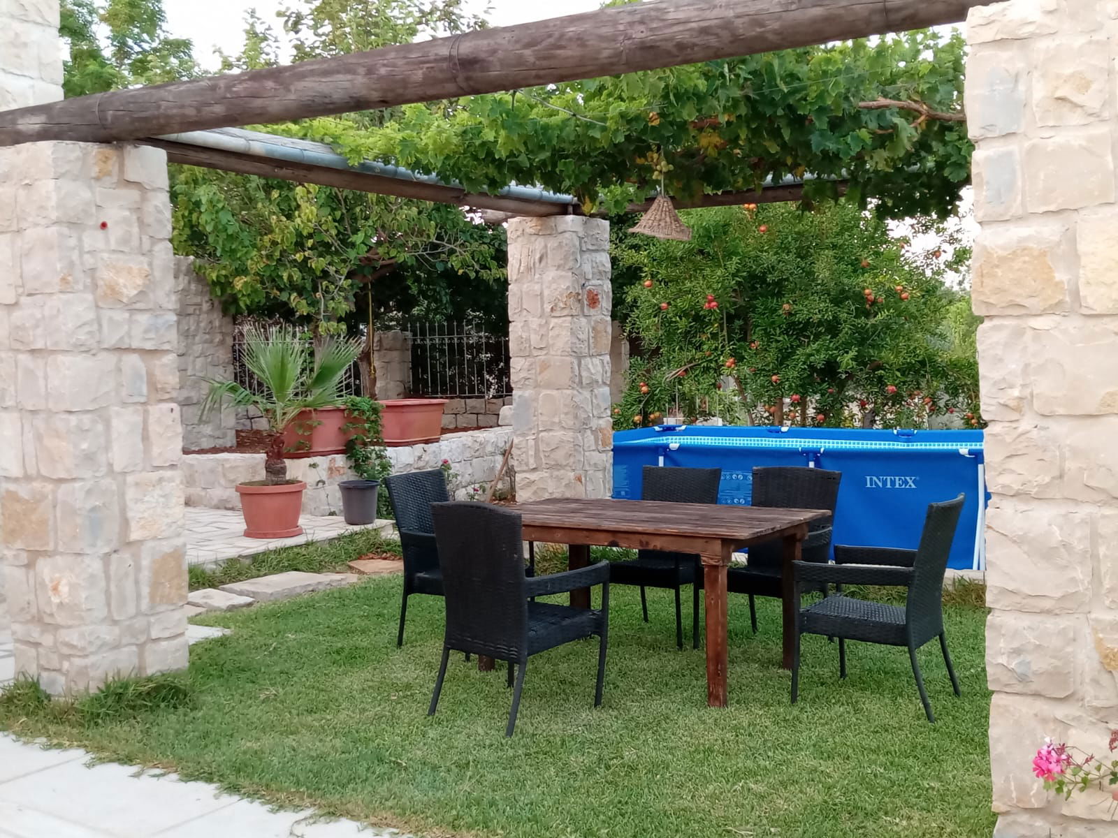 House with Pool – Bejdarfel, Batroun