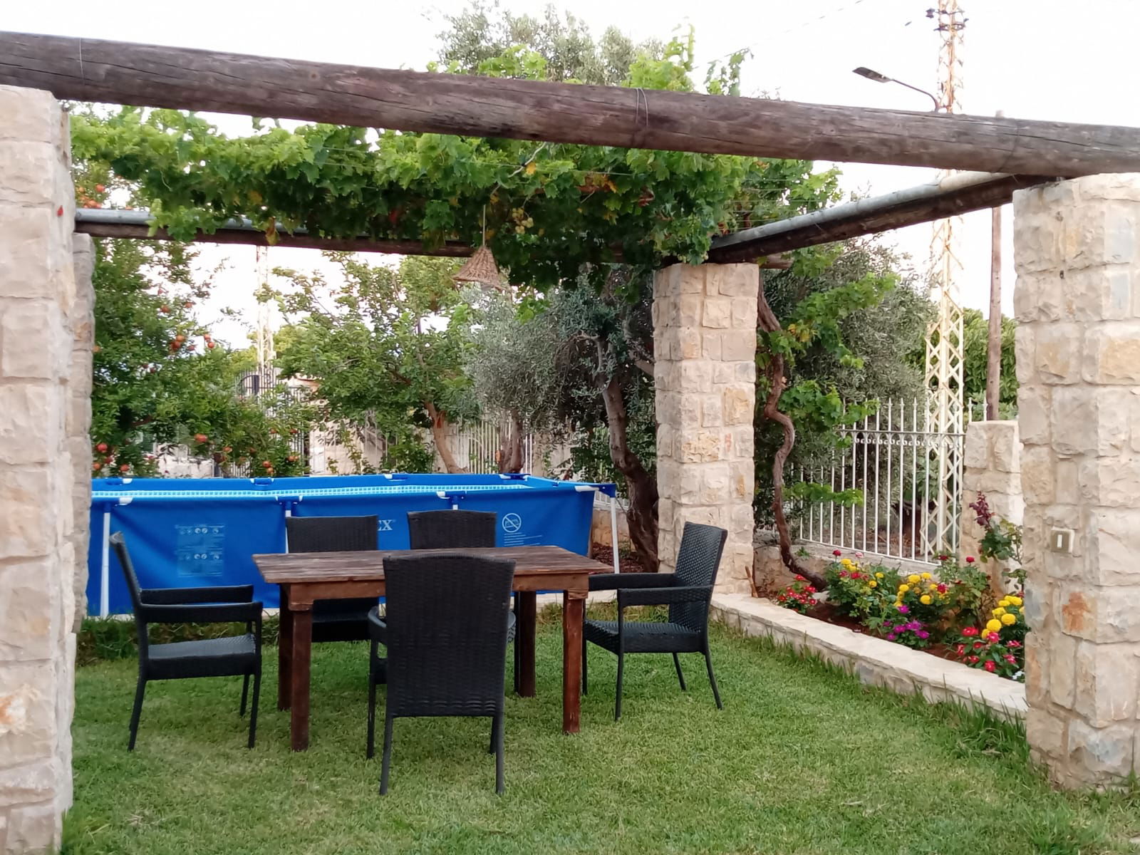 House with Pool – Bejdarfel, Batroun