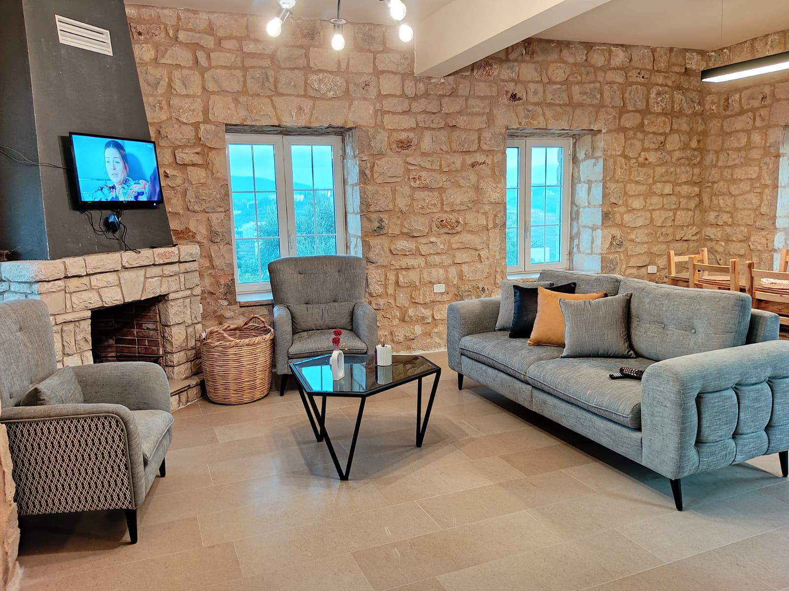 House with Pool – Bejdarfel, Batroun