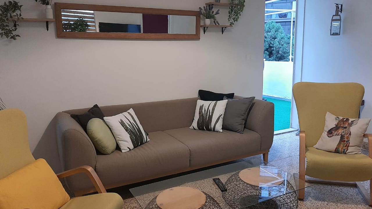 Apartment with Terrace – Achrafieh