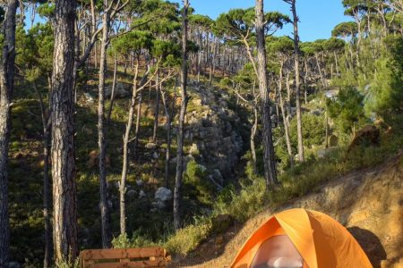 Camping Site – Ain Zhalta, Elchouf