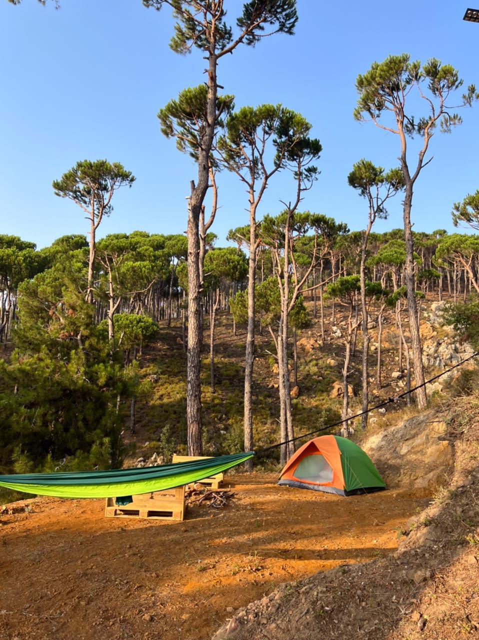 Tents for one Person – Ain Zhalta, Elchouf