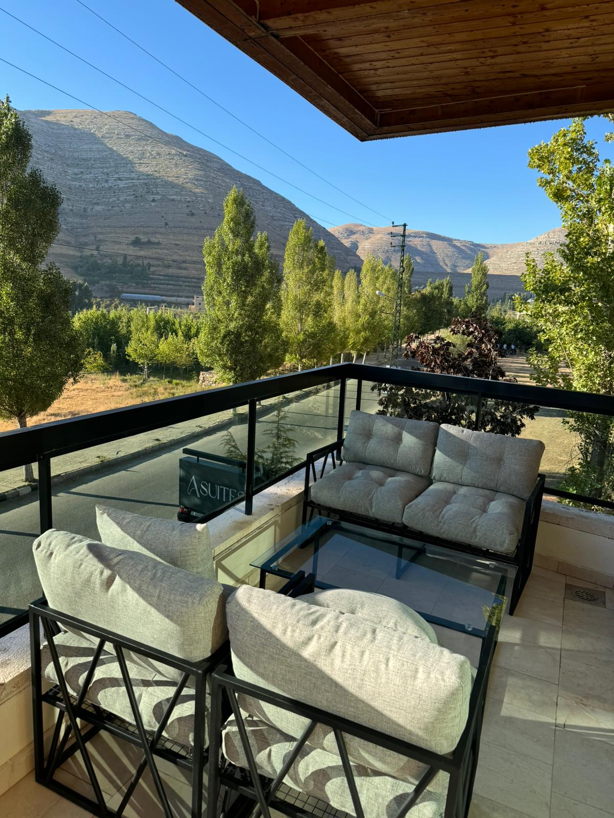 Suites – Faraya