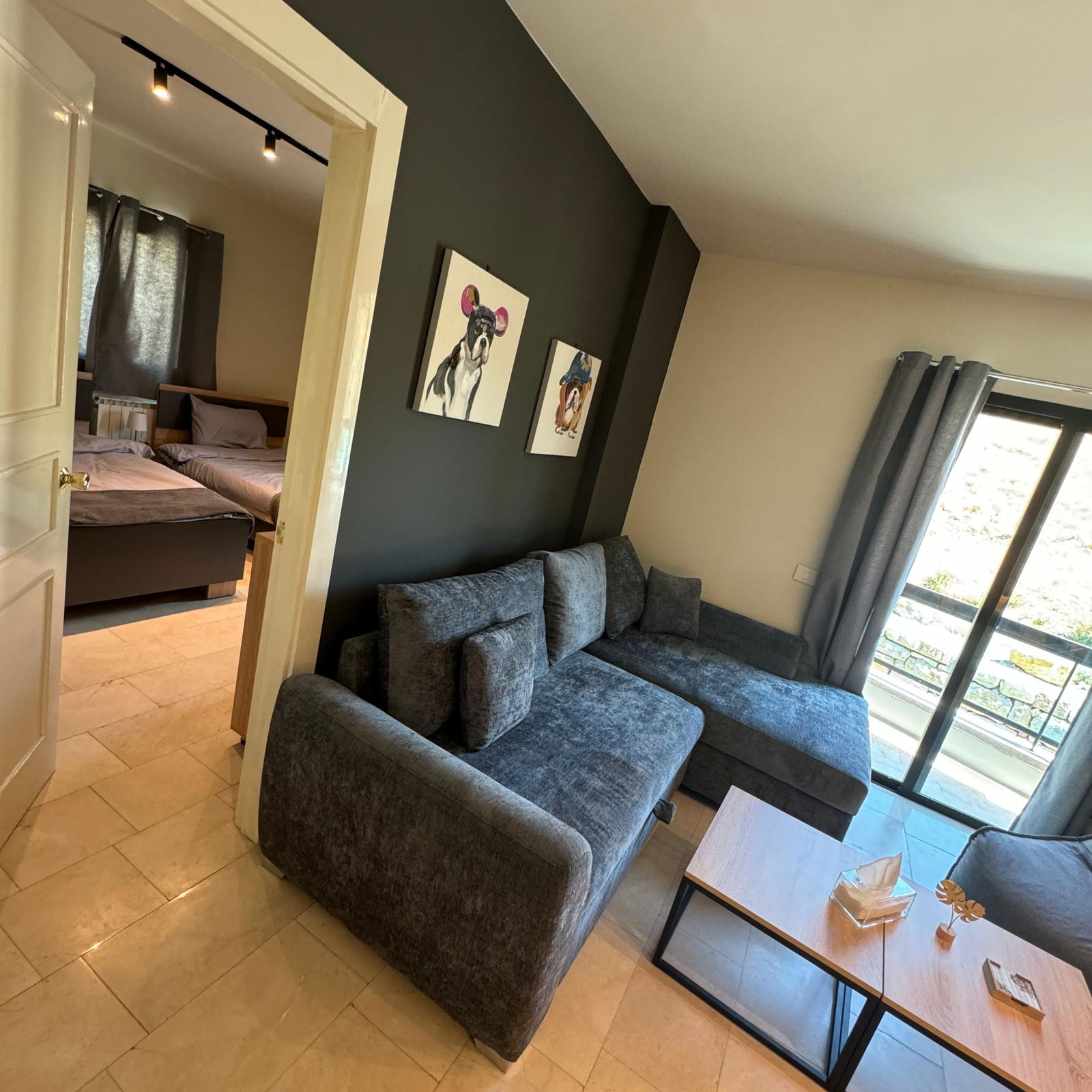 Apartment 202 – Faraya